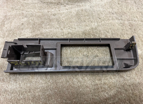 Toyota Land Cruiser FZJ80 Right Rear Oak Door Window Bezel 74271-60030-E0