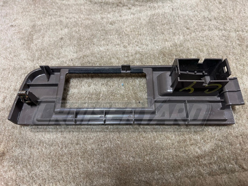 Toyota Land Cruiser FZJ80 Right Rear Oak Door Window Bezel 74271-60030-E0