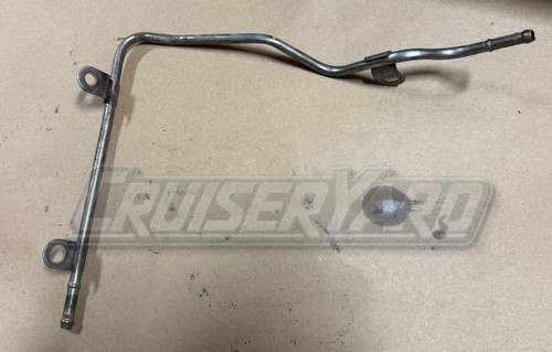 Toyota Land Cruiser OEM 1FZ FZJ80 #1 Fuel Pipe Assembly 23801-66020
