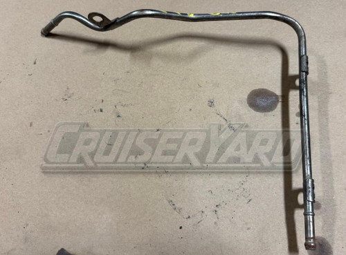 Toyota Land Cruiser OEM 1FZ FZJ80 #1 Fuel Pipe Assembly 23801-66020
