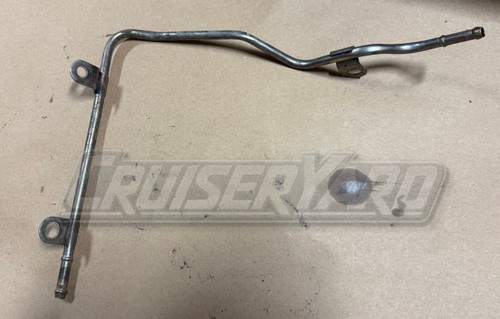 Toyota Land Cruiser OEM 1FZ FZJ80 #1 Fuel Pipe Assembly 23801-66020