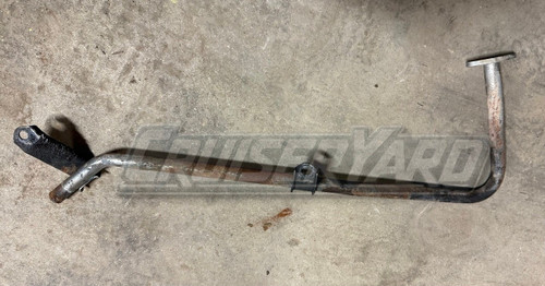 Toyota Land Cruiser OEM 1FZ Heater Water Pipe Outlet B 87208-60161