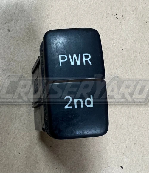 Toyota Land Cruiser UZJ100 PWR/2ND Transmission Switch 84720-60120