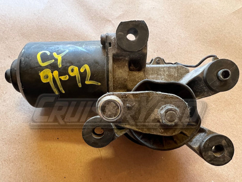 Toyota Land Cruiser OEM 91-92 FJ80 Windshield Wiper Motor 85110-60140