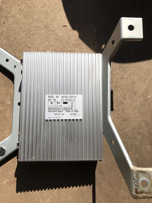 Toyota Land Cruiser UZJ100 Radio Amplifier 86280-60210