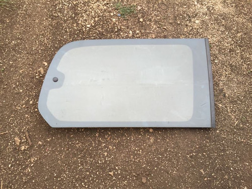 Toyota Land Cruiser UZJ100 Right Rear Cargo Window Glass