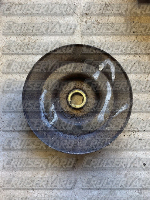 Toyota Land Cruiser OEM FJ40 FJ60 FJ62 Power Steering Pump Pulley 44311-60010