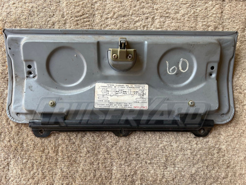 Toyota Land Cruiser OEM FJ60 Gray Glove Box 55501-90A00-13
