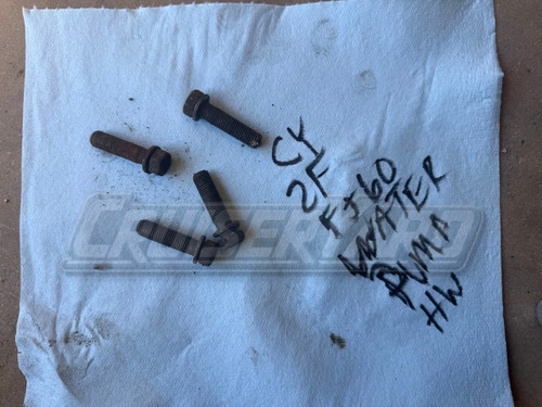 Toyota Land Cruiser OEM FJ60 Water Pump Hardware Kit