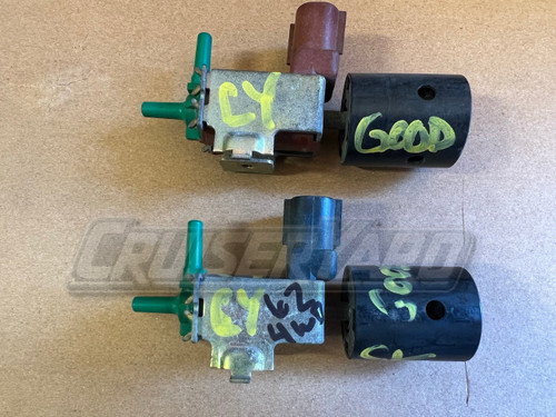 Toyota Land Cruiser OEM FJ62 4WD Shifting Solenoid 85440-60120