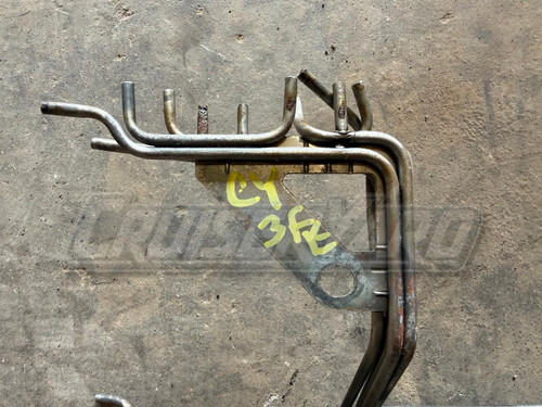 Toyota Land Cruiser OEM FJ62 FJ80 3FE #2 Fuel Pipe Assembly 23802-61040