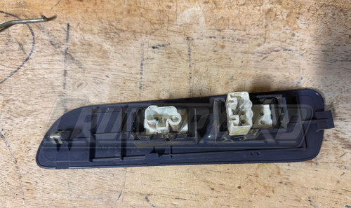 Toyota T100 Gray Right Passenger Door Lock Window Switch Bezel