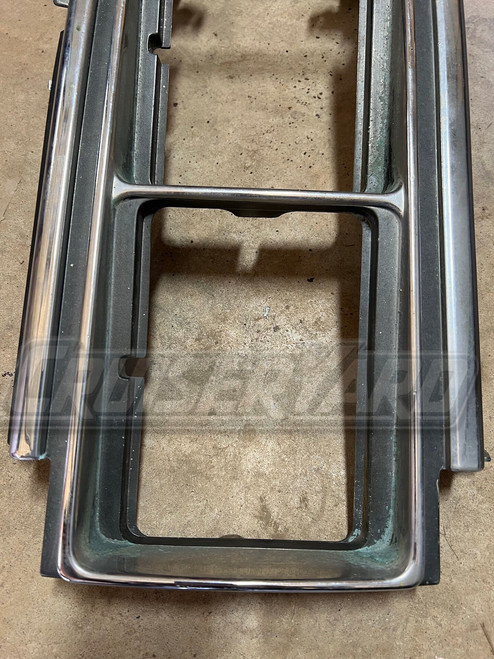 Toyota Land Cruiser OEM FJ62 Left Headlight Bezel 53132-90A10