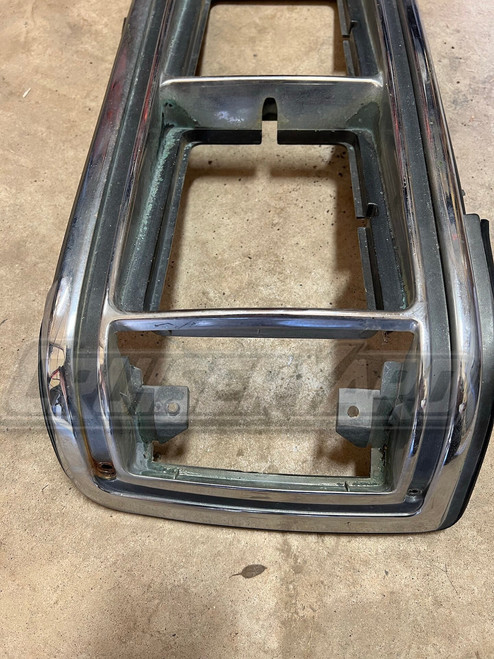 Toyota Land Cruiser OEM FJ62 Left Headlight Bezel 53132-90A10