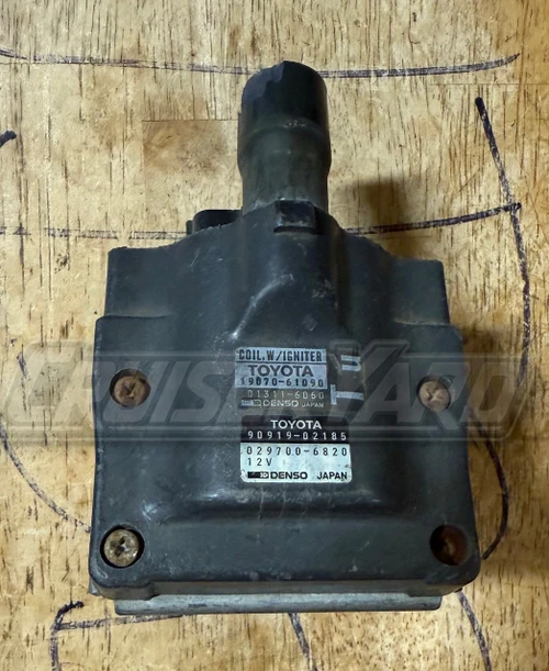 Toyota Land Cruiser OEM FJ80 3FE Coil Igniter Combo