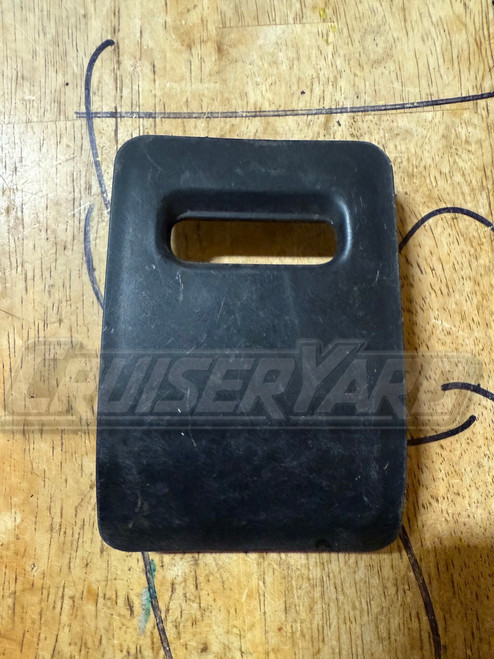 Toyota Land Cruiser OEM FJ80 FJ80 Black Fuse Cover 55540-60010