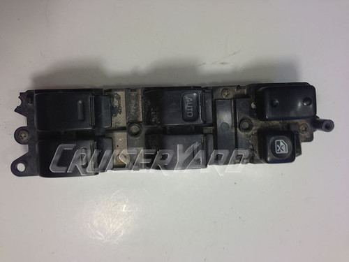Toyota Land Cruiser OEM FJ80 FZJ80 Master Power Window Switch 84820-32150