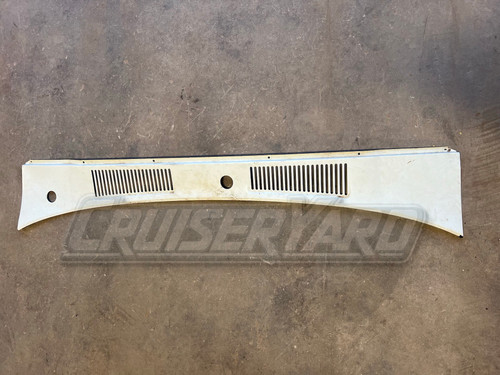 Toyota Land Cruiser OEM FZJ80 FJ80 Upper Cowl Valance 55781-60030