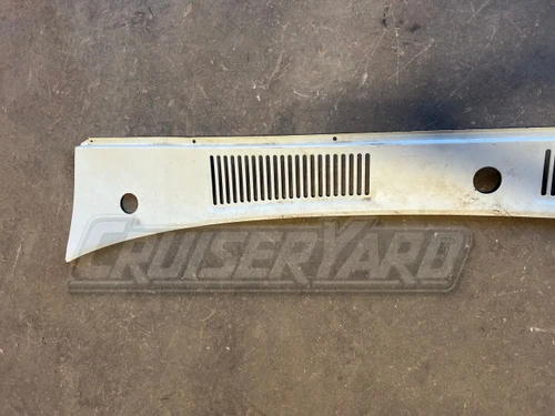 Toyota Land Cruiser OEM FZJ80 FJ80 Upper Cowl Valance 55781-60030
