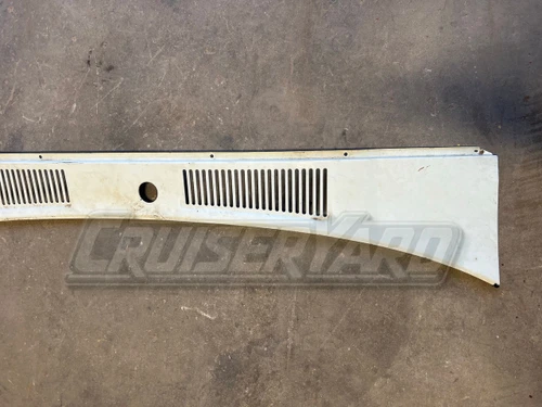 Toyota Land Cruiser OEM FZJ80 FJ80 Upper Cowl Valance 55781-60030