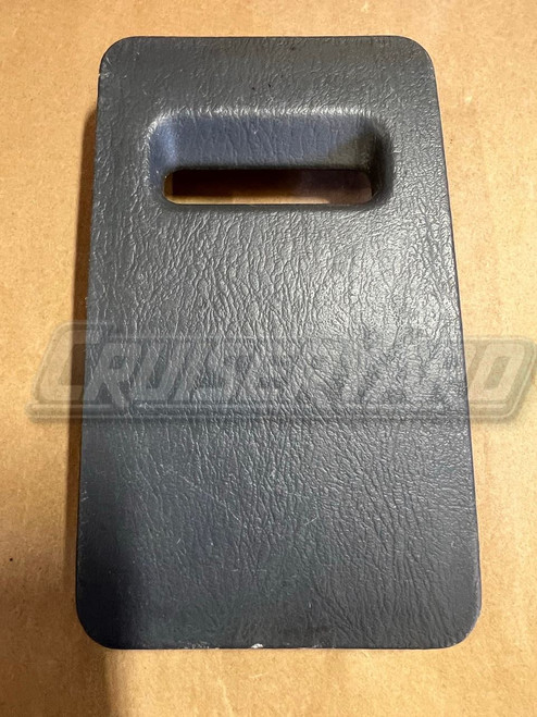 Toyota Land Cruiser OEM FZJ80 Gray Fuse Cover 55545-60050-B0