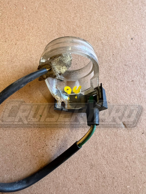 Toyota Land Cruiser OEM FZJ80 Key Cylinder Lamp Assembly 81870-60011