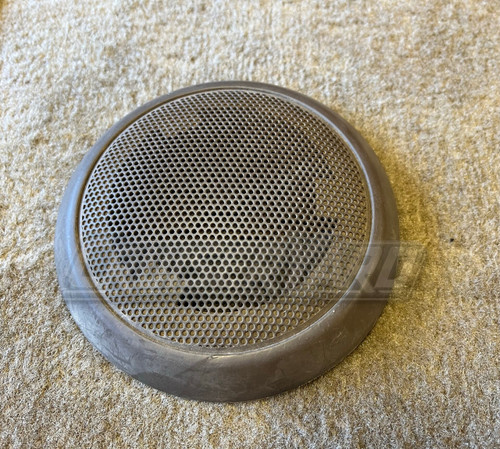 Toyota Land Cruiser OEM FZJ80 Oak Rear Door Speaker Grill 86269-60050-E0