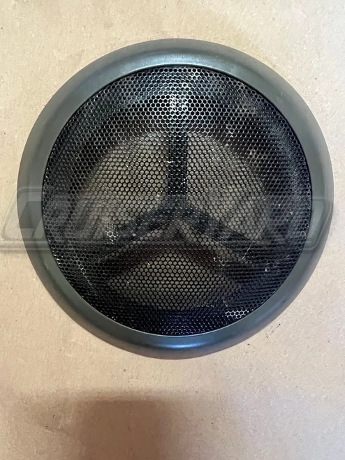 Toyota Land Cruiser OEM FZJ80 Rear Door Gray Speaker Grill 86269-60010-03