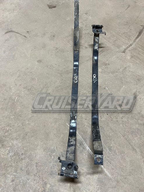 Toyota Land Cruiser OEM UZJ100 Gas Tank Straps