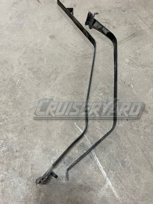 Toyota Land Cruiser OEM UZJ100 Gas Tank Straps