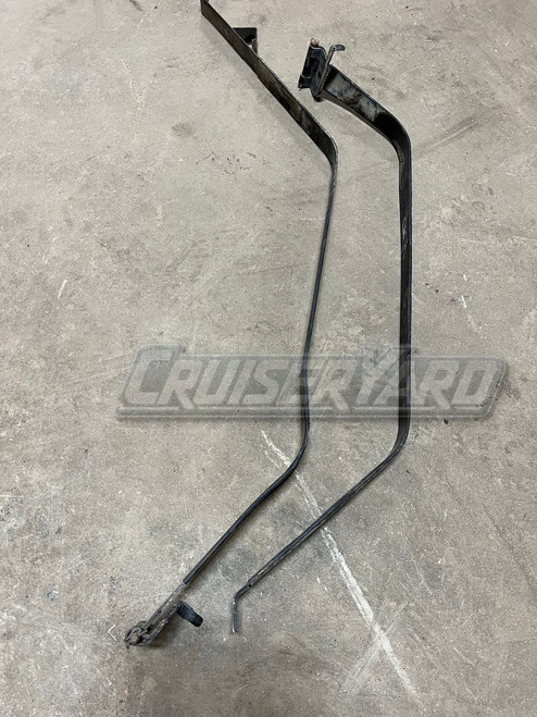 Toyota Land Cruiser OEM UZJ100 Gas Tank Straps