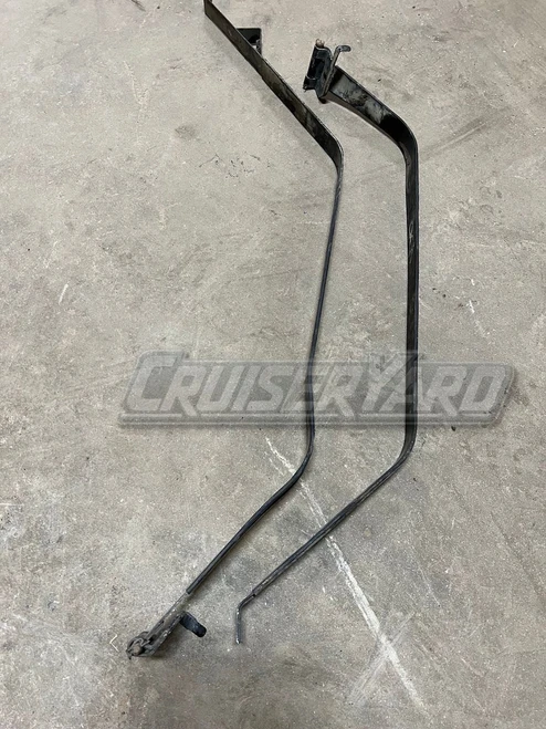 Toyota Land Cruiser OEM UZJ100 Gas Tank Straps
