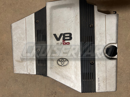 Toyota Land Cruiser UZJ100 2UZ-FE Engine Cover 11209-50080