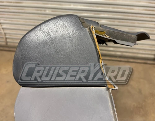 Toyota Land Cruiser UZJ100 Gray Dash Pad 55401-60190-B1