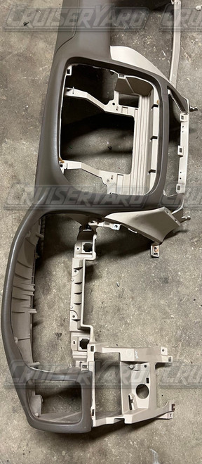 Toyota Land Cruiser UZJ100 LX470 Oak Dash Pad 55401-60190-E0