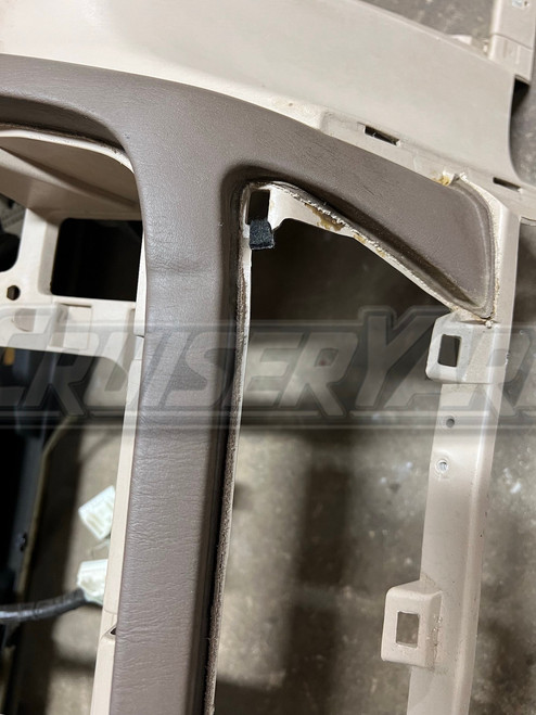 Toyota Land Cruiser UZJ100 LX470 Oak Dash Pad 55401-60190-E0