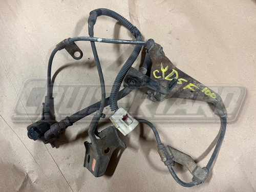 Toyota Land Cruiser UZJ100 Left Front ABS Speed Sensor & Wiring 89543-60010