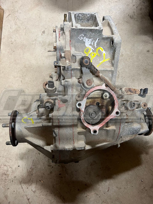 Toyota Land Cruiser UZJ100 Lexus LX470 Transfer Case 36130-6A220