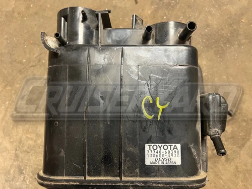 Toyota Land Cruiser UZJ100 OEM Charcoal Canister 77740-60390
