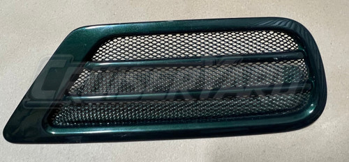 Toyota Land Cruiser UZJ100 OEM Green Left Louver Quarter Vent 62906-60050