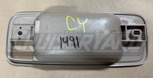 Toyota Land Cruiser UZJ100 OEM Tan Rear Tailgate Door Bezel 69277-60030-A0