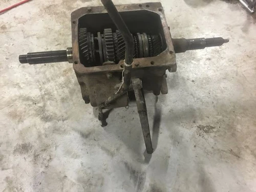Non-US Spec H41 Transmission