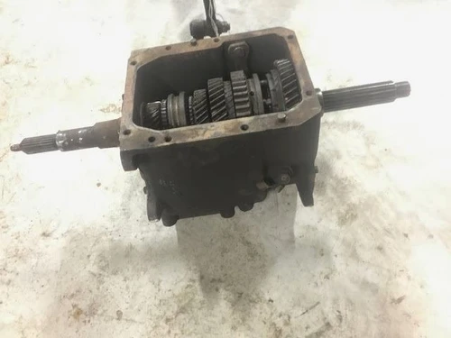 Non-US Spec H41 Transmission