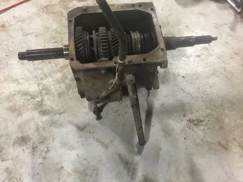 Non-US Spec H41 Transmission