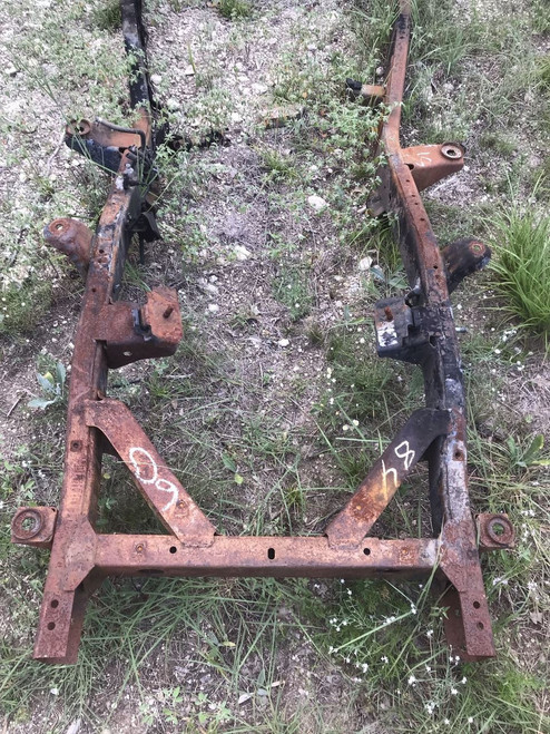 Toyota Land Cruiser FJ60 Solid Rust Free Frame