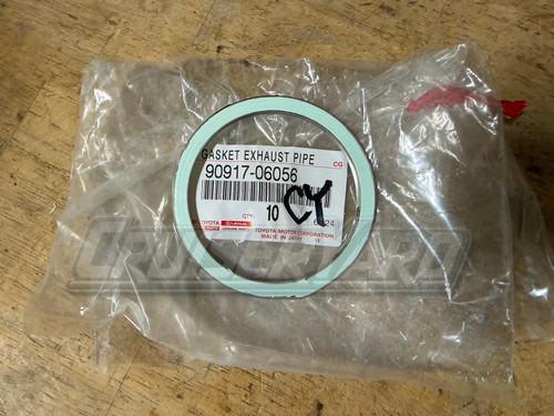 New Toyota Land Cruiser FJ60 Exhaust Gasket 90917-06056 90917-06003