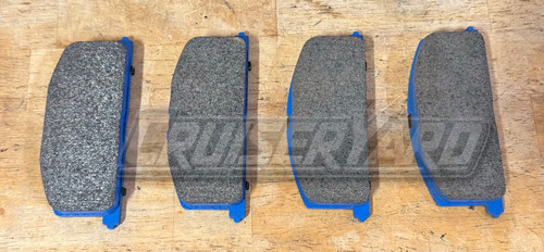 New NOS Toyota Corolla Tercel Front Brake Pad Set 04491-12242