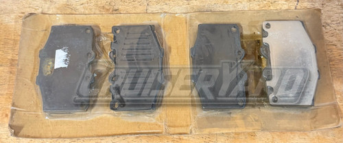 New NOS 1986-1989 Toyota 4Runner Pickup Front Brake Pad Set 04491-35101