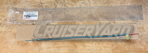 New Lexus GX470 OEM Moulding Tape No.4 75898-60031