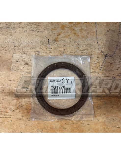 New Toyota Land Cruiser 4Runner Hilux 2L Diesel Rear Engine Oil Seal 90311-85004